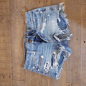 American Eagle Women's Shortie Shorts